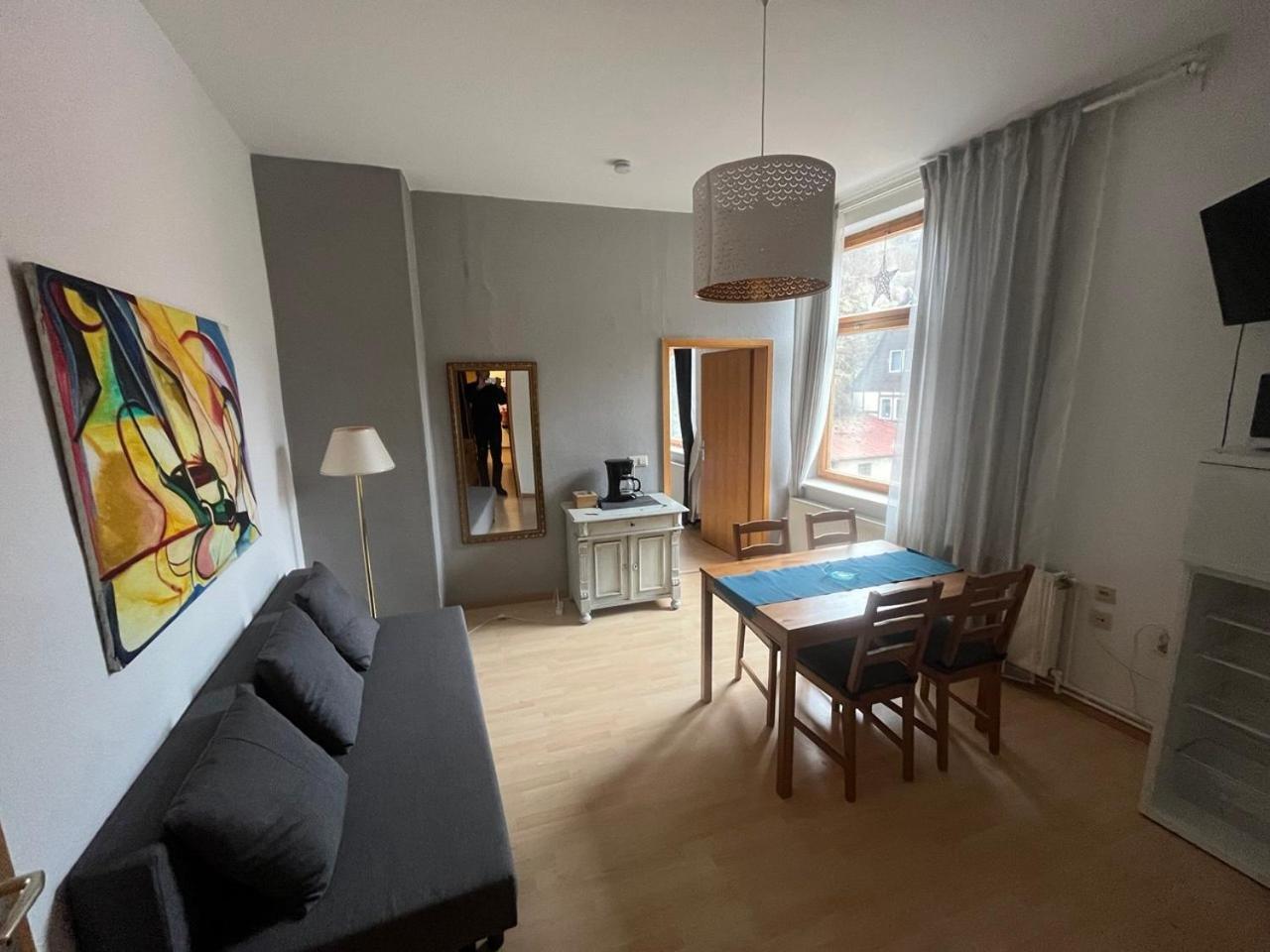 Stolberg i. Harz Art Apartment - Harz מראה חיצוני תמונה