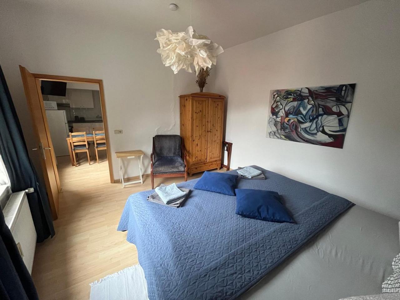 Stolberg i. Harz Art Apartment - Harz מראה חיצוני תמונה