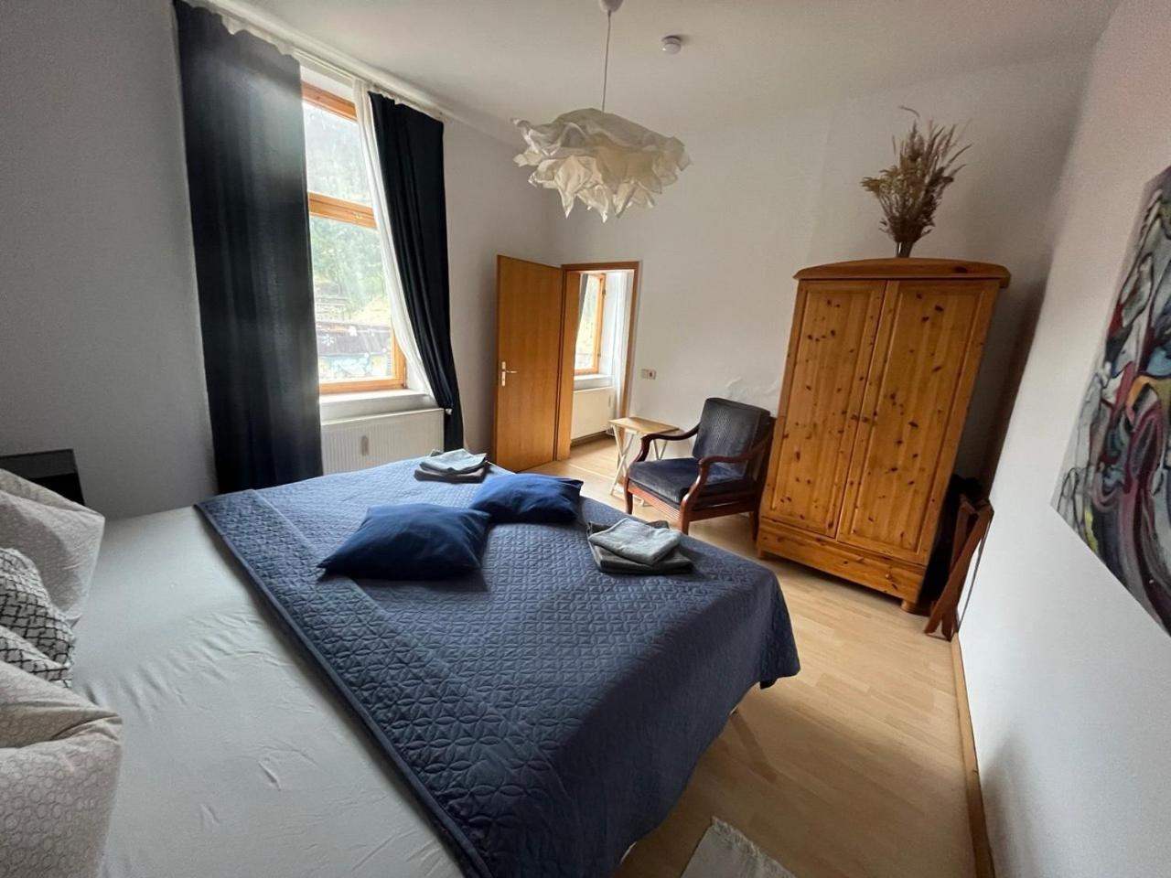 Stolberg i. Harz Art Apartment - Harz מראה חיצוני תמונה