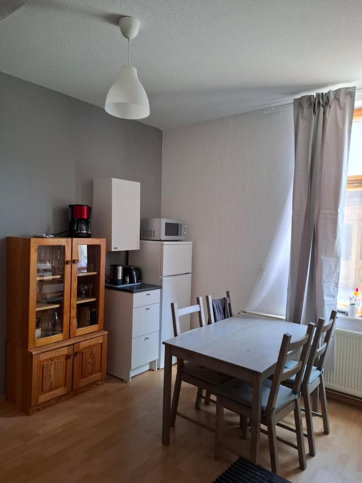 Stolberg i. Harz Art Apartment - Harz מראה חיצוני תמונה