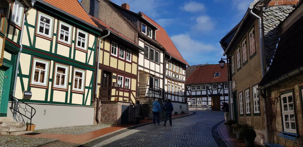 Stolberg i. Harz Art Apartment - Harz מראה חיצוני תמונה