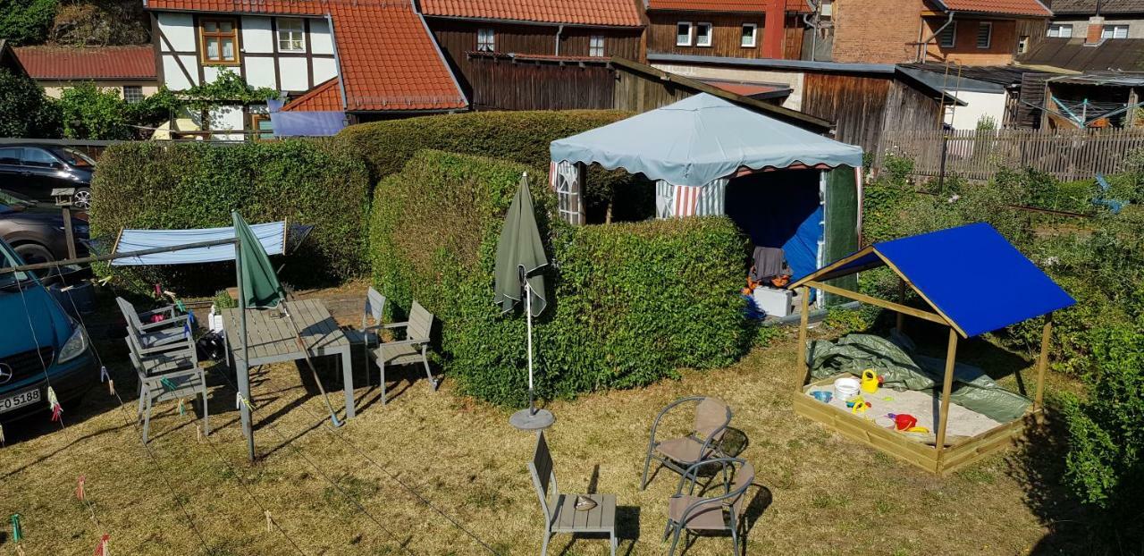 Stolberg i. Harz Art Apartment - Harz מראה חיצוני תמונה