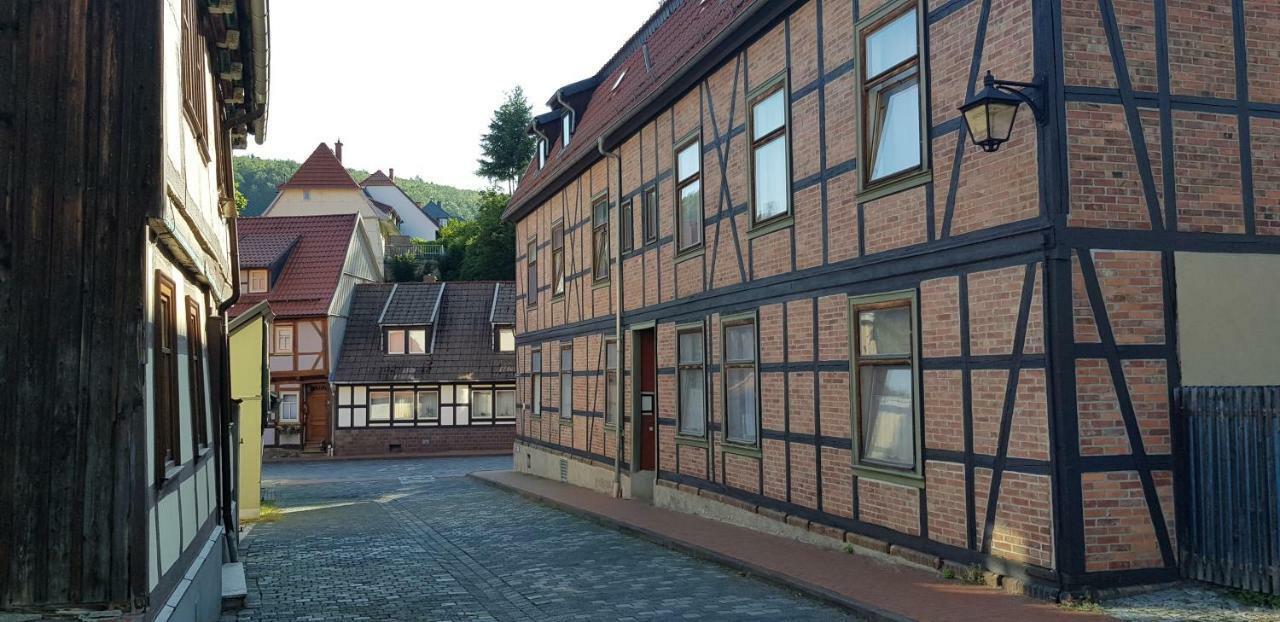 Stolberg i. Harz Art Apartment - Harz מראה חיצוני תמונה