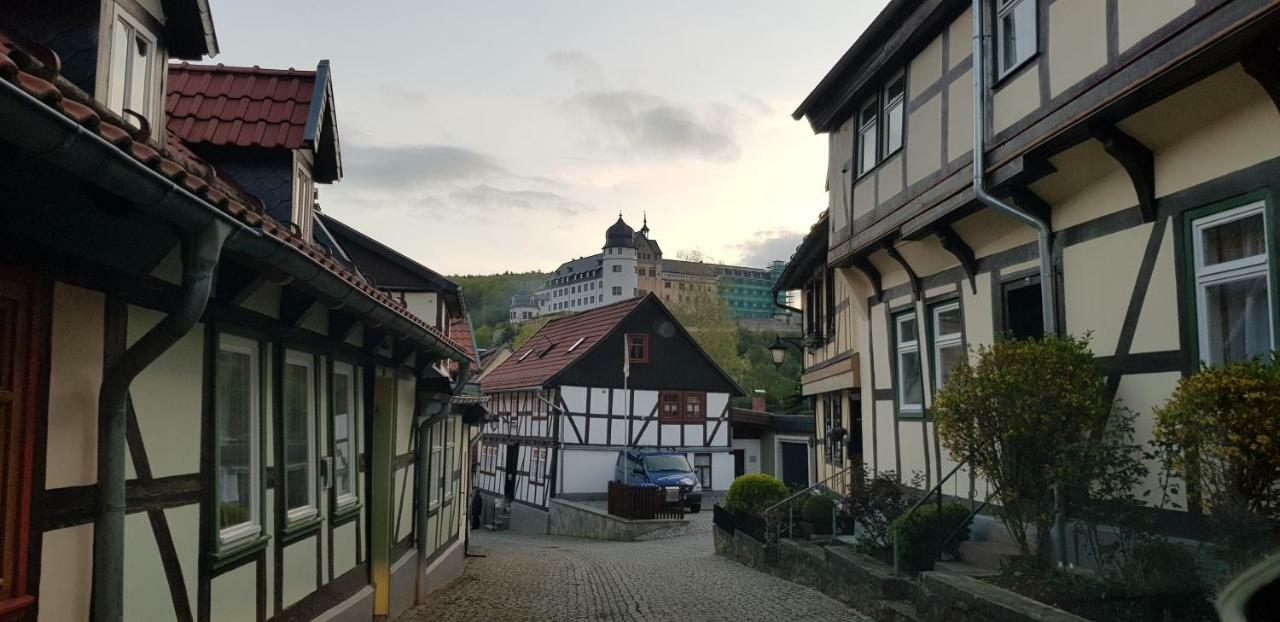 Stolberg i. Harz Art Apartment - Harz מראה חיצוני תמונה