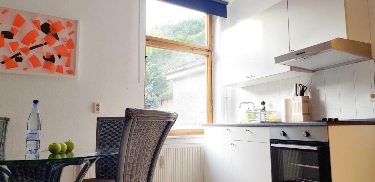 Stolberg i. Harz Art Apartment - Harz מראה חיצוני תמונה