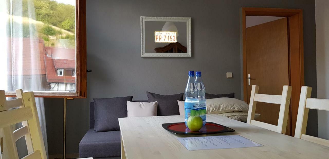 Stolberg i. Harz Art Apartment - Harz מראה חיצוני תמונה